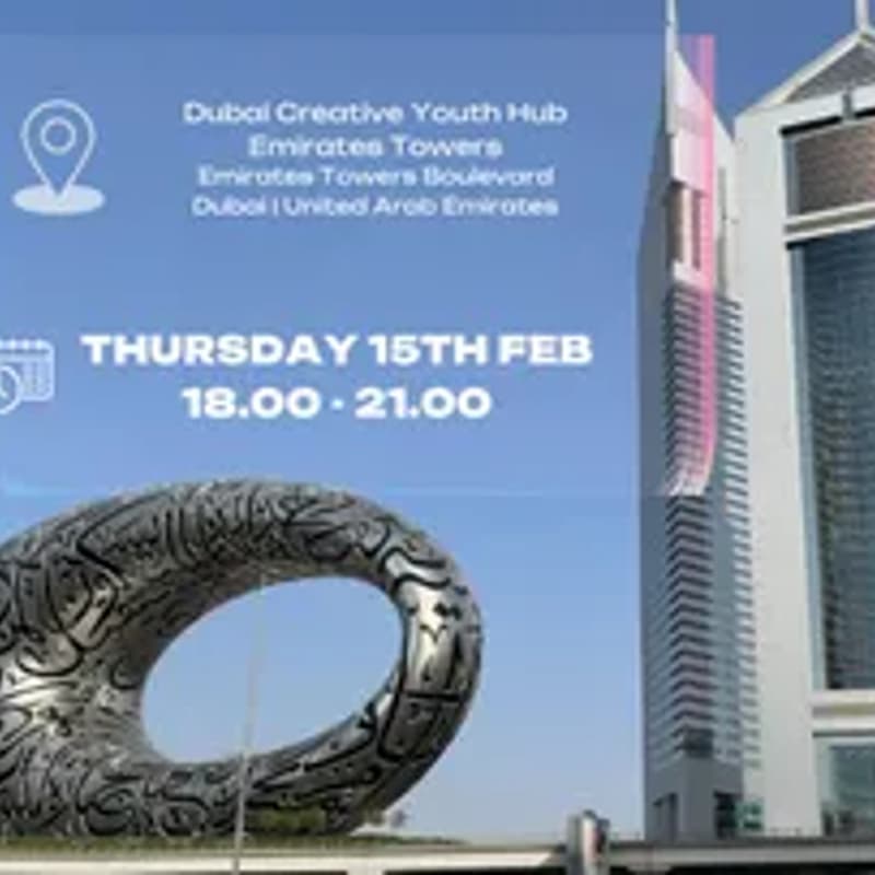 Cover Image for Polkadot Dubai - Pre-Hackathon Meetup Feb 2024