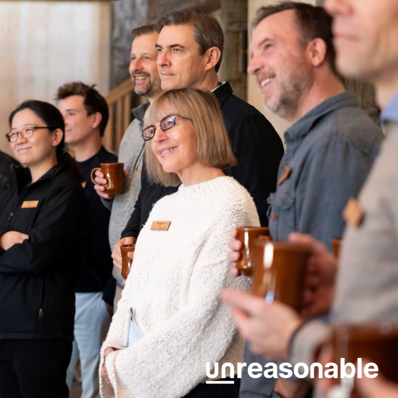 Cover Image for Unreasonable Coffee + Conversation in Stockholm