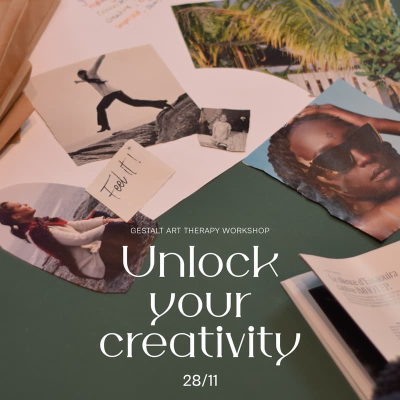 Cover Image for Unlock your creativity