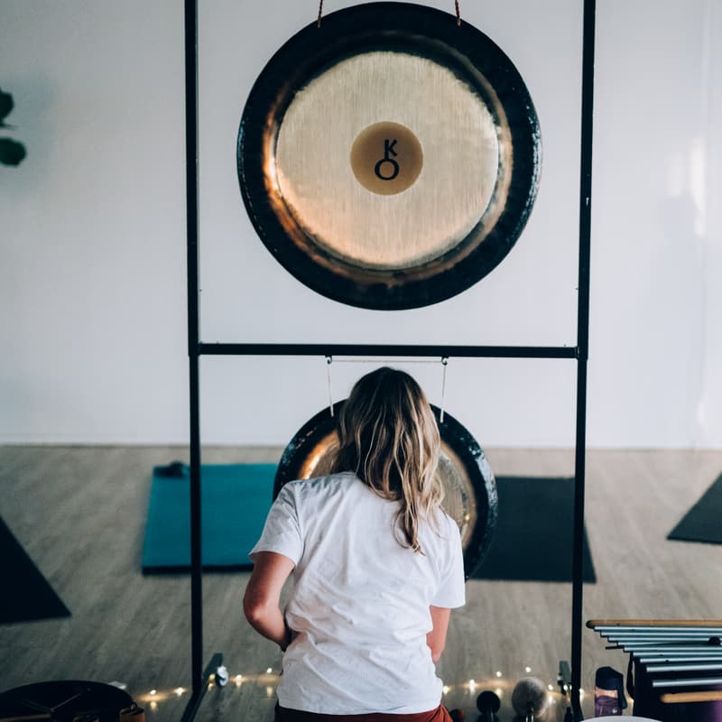 Cover Image for March free online Sound Bath with IKSRE