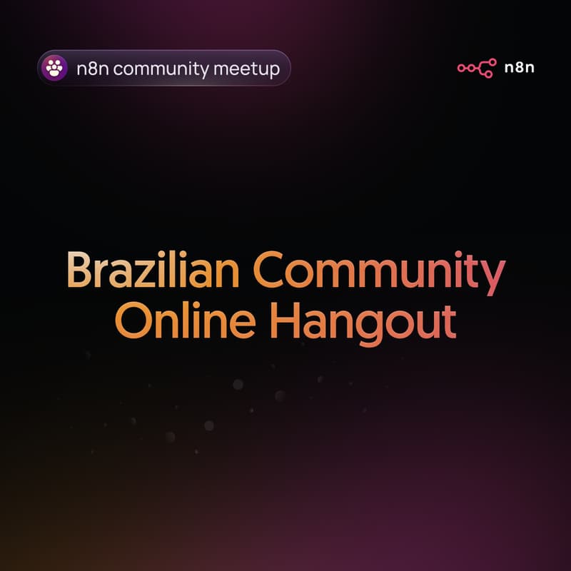 Cover Image for Brazilian Community Online Hangout: Task Runners