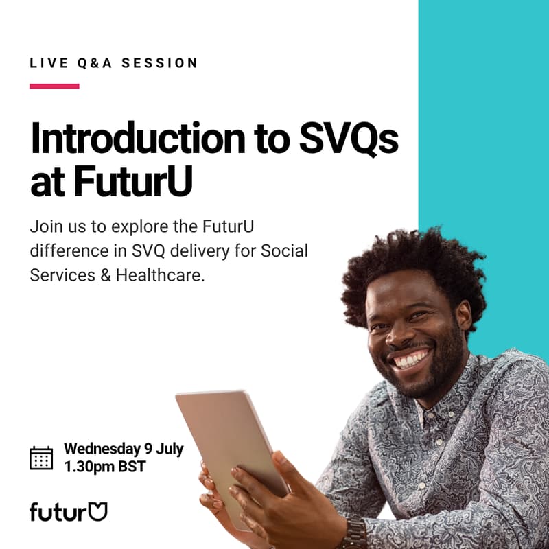 Cover Image for Introduction to SVQs at FuturU