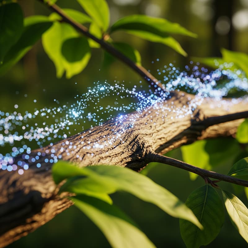 Cover Image for Beneath the Algorithm: A Salon for the Soul of AI