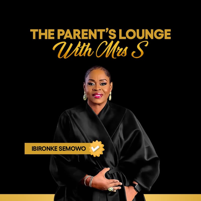 Cover Image for The Parents' Lounge