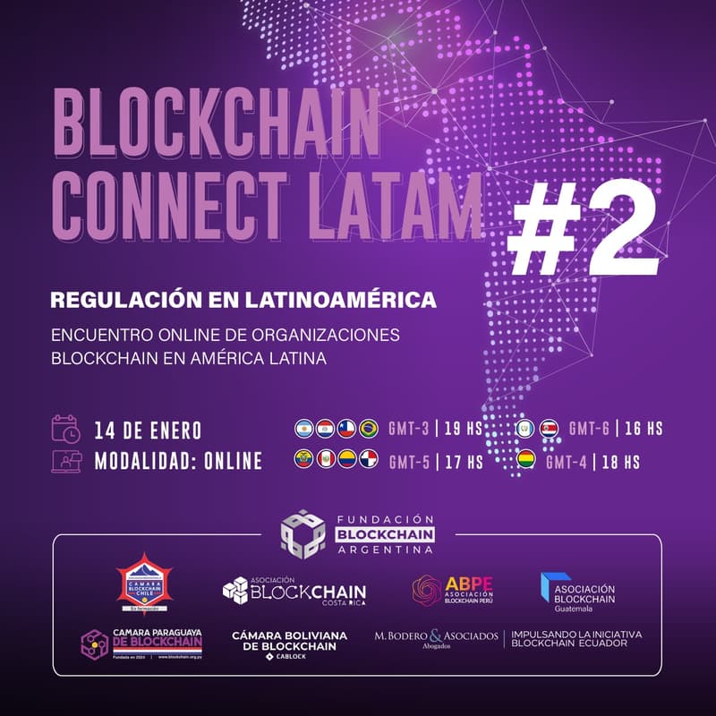 Cover Image for Blockchain Connect Latam #2