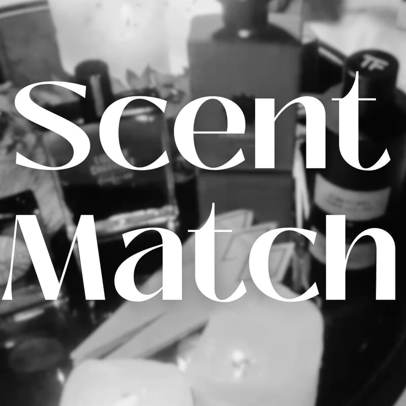 Cover Image for Scent Match