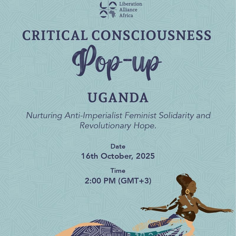 Cover Image for Critical Consciousness Pop-Up