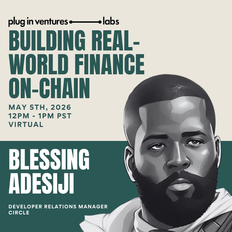 Cover Image for Building Real-World Finance On-Chain