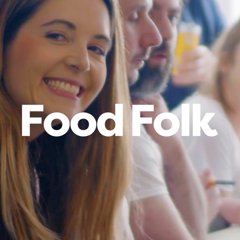 Cover Image for Knowledge share for food and drink brands.