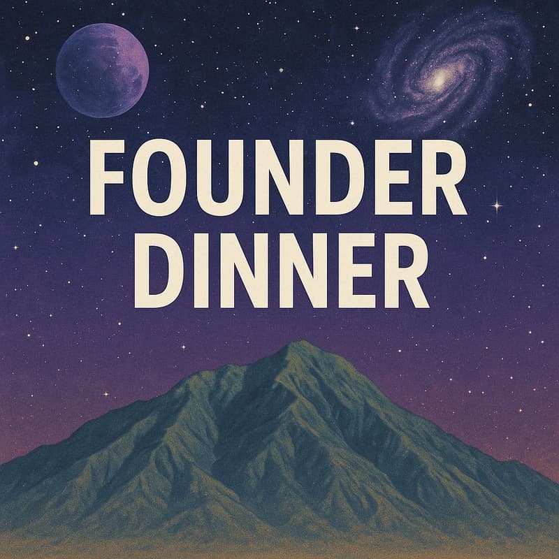 Cover Image for MIAMI Founder Dinner