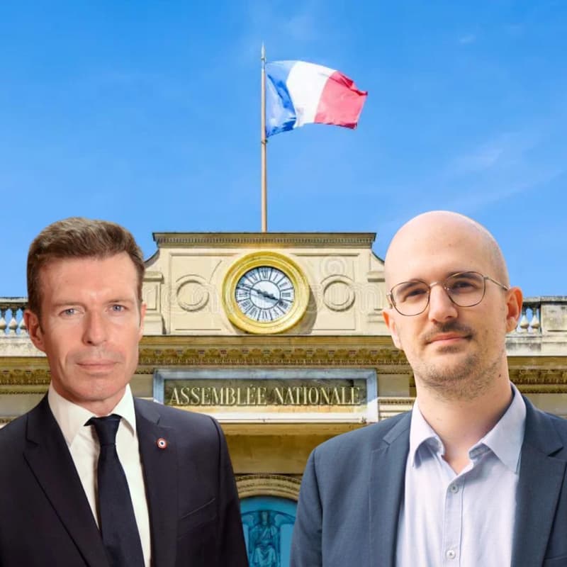 Cover Image for Démocratie verrouillée : quand les banques choisissent les candidats. Regards croisés sur la situation démocratique et économique française