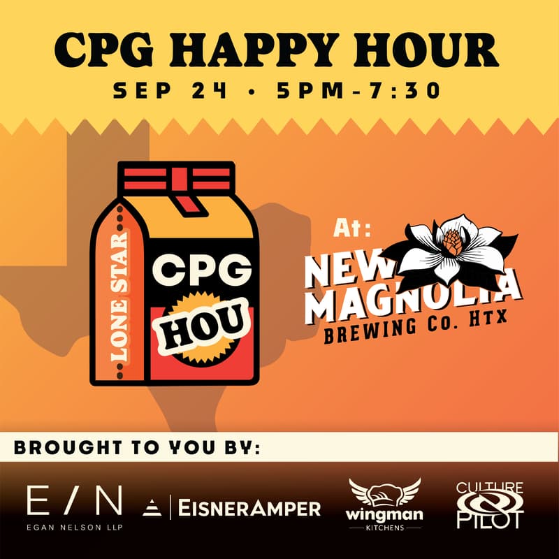 Cover Image for CPG Houston Happy Hour – Sep 24