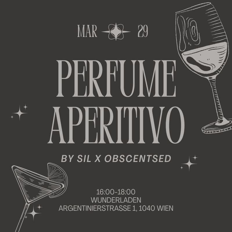 Cover Image for ⭐️ Perfume Aperitivo ⭐️
