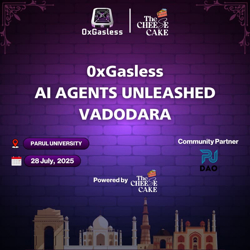 Cover Image for Build Onchain Agents with 0xGasless Avalanche Agentkit