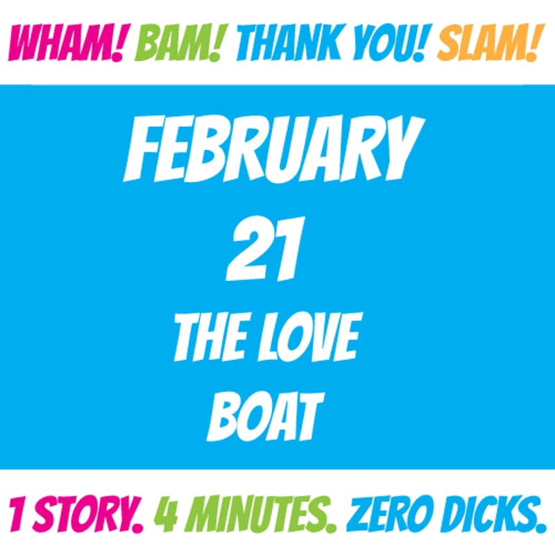 Cover Image for WBTYS: THE LOVE BOAT