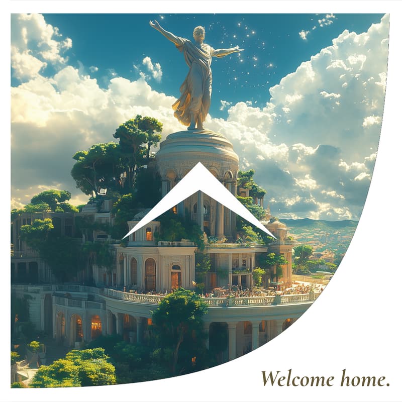 Cover Image for Ârc: Welcome Home at The Network State.