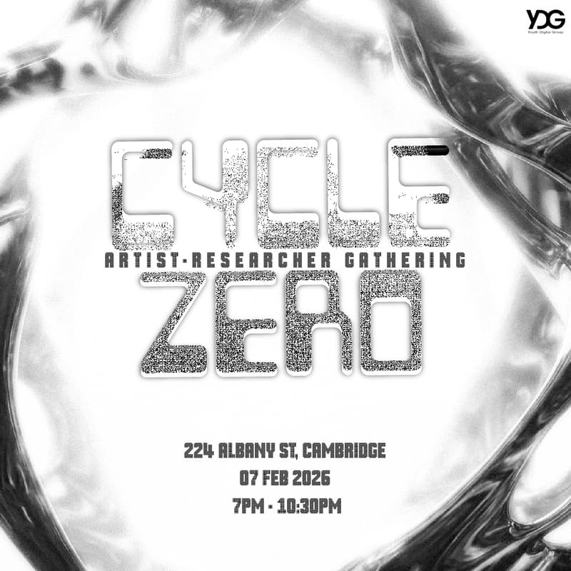 Cover Image for CYCLE-ZERO