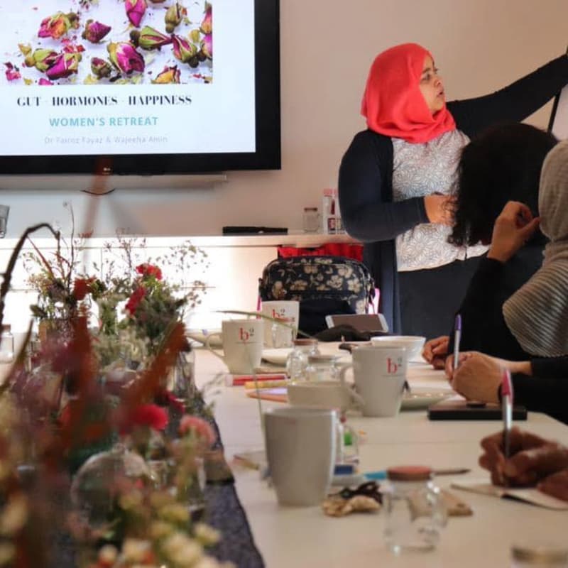 Cover Image for Wellness Day Retreat, London Harrow