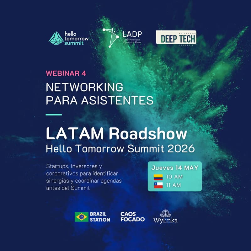 Cover Image for Webinar 4 - Intercambio del Ecosistema