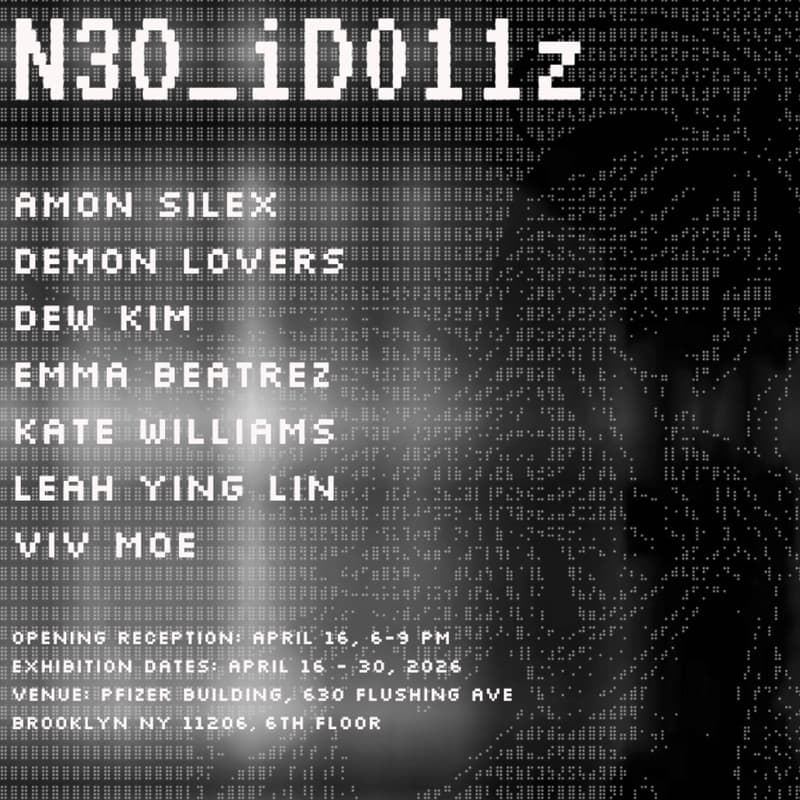 Cover Image for Group Exhibition Opening: N3O_iD011z