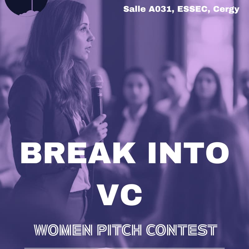 Cover Image for Break into VC - SheEOs x Initiatives