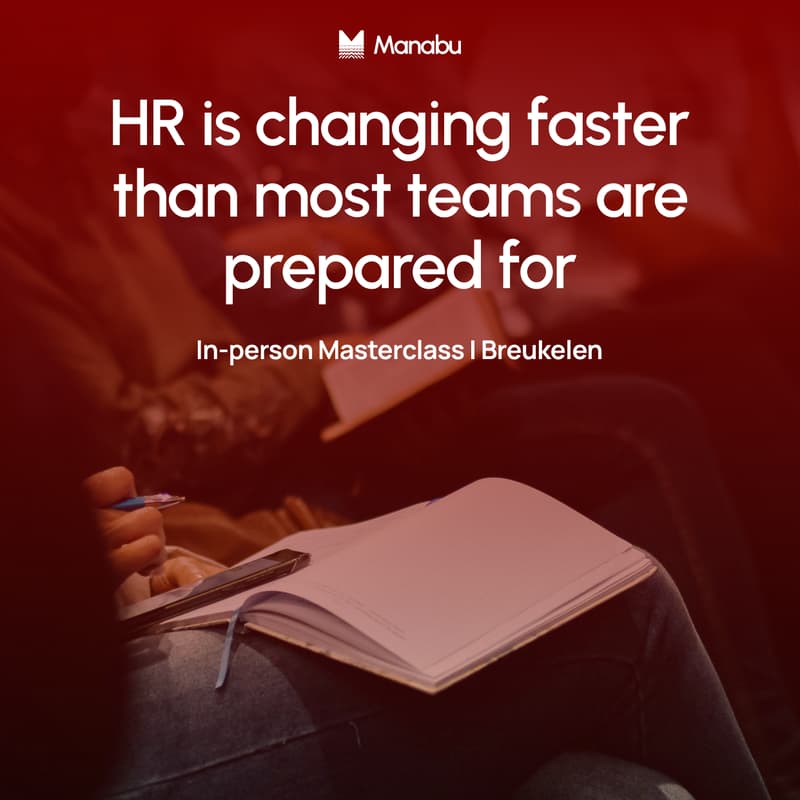 Cover Image for AI-Augmented HR: From Productivity to Intelligent HR Operations