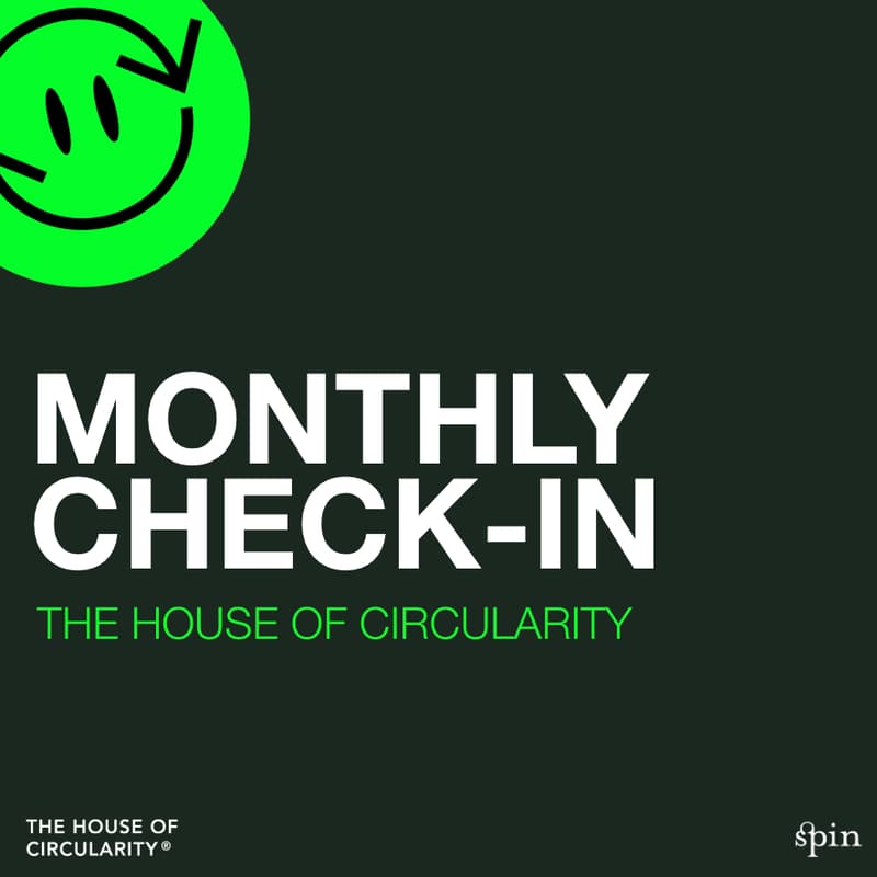 Cover Image for Monthly Check-In