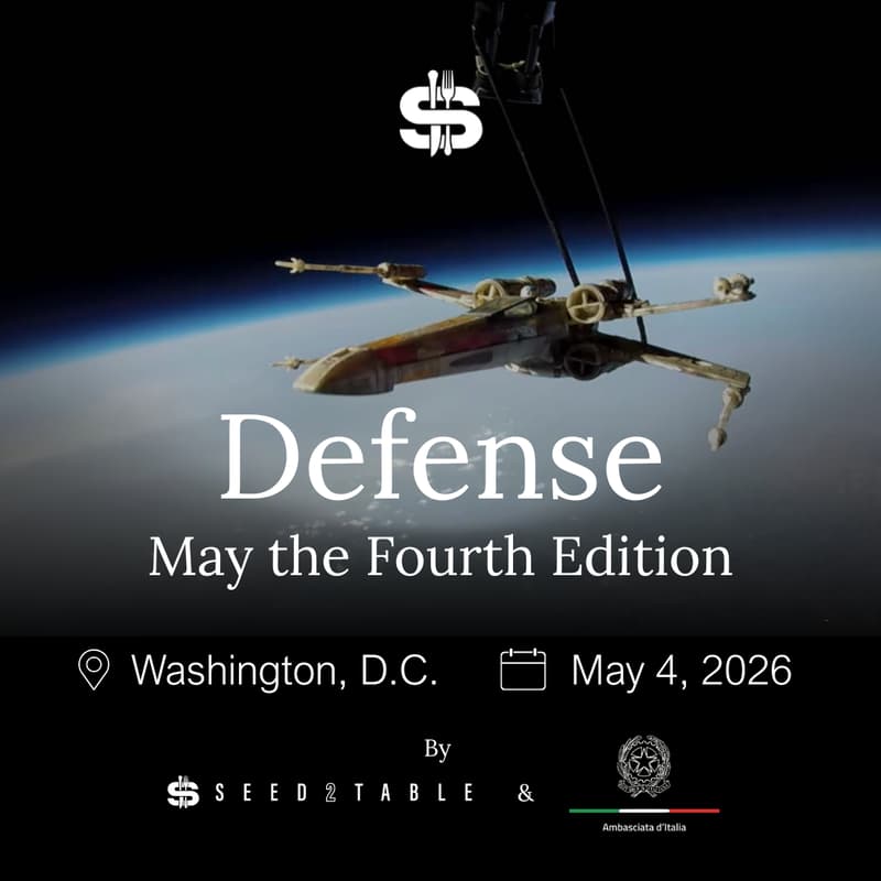 Cover Image for Seed2Table: Defense (Aerospace & Aviation)