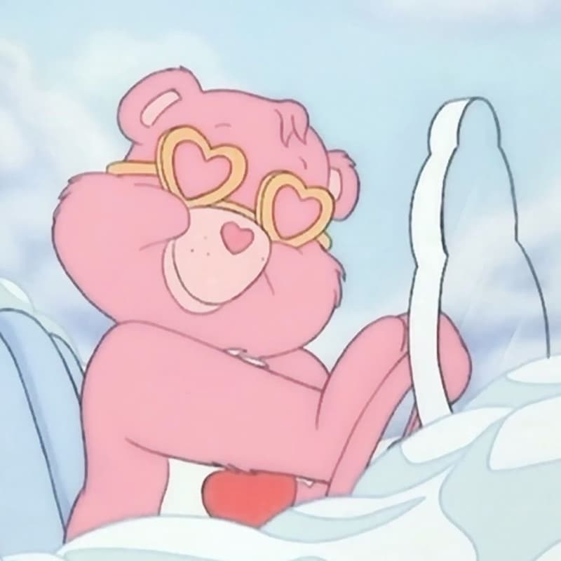 Cover Image for care bear craft party!