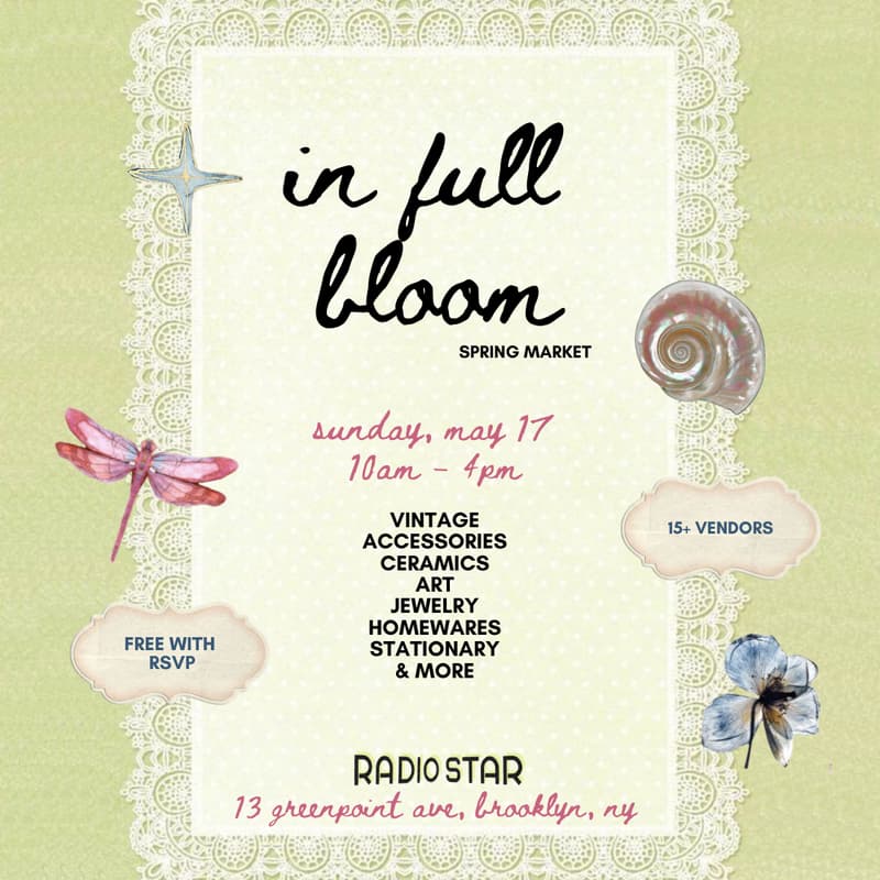 Cover Image for The Market Series: In Full Bloom