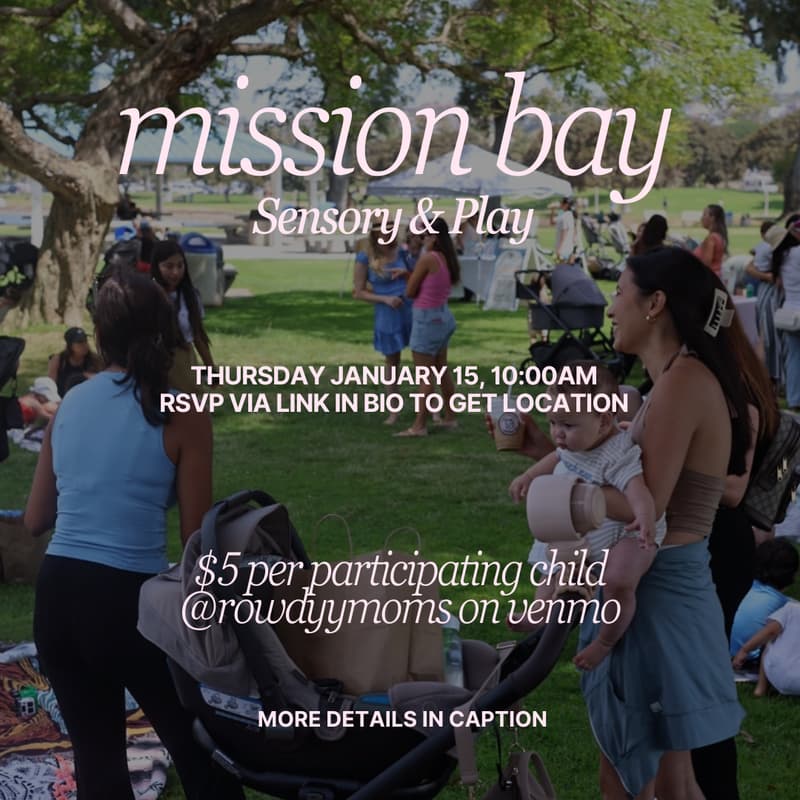 Cover Image for Mission Bay Sensory & Play