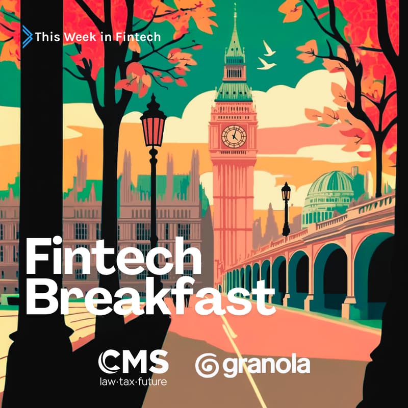 Cover Image for London Fintech Breakfast
