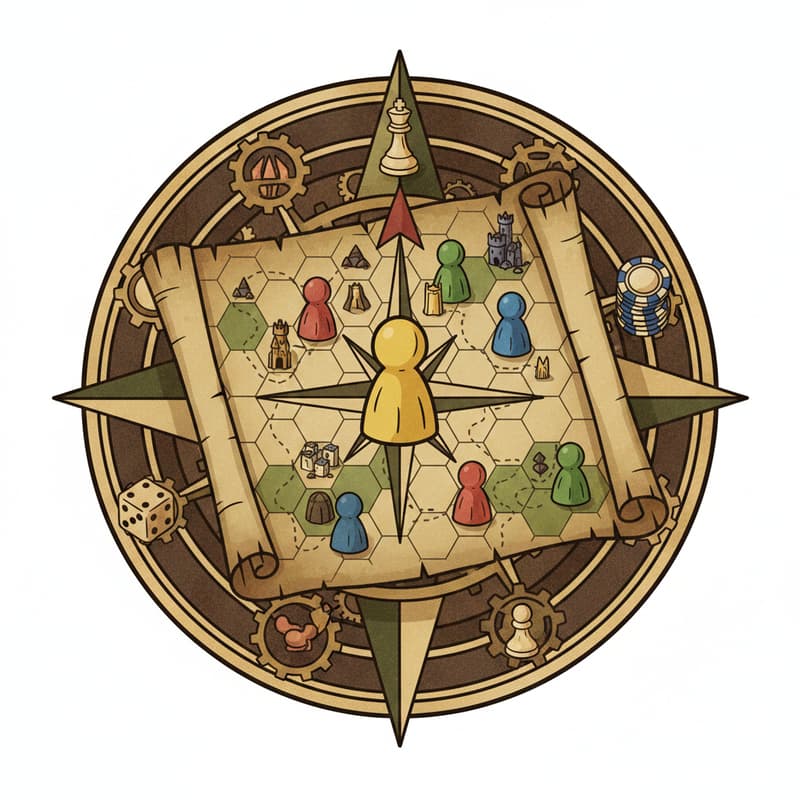 Cover Image for Board games night