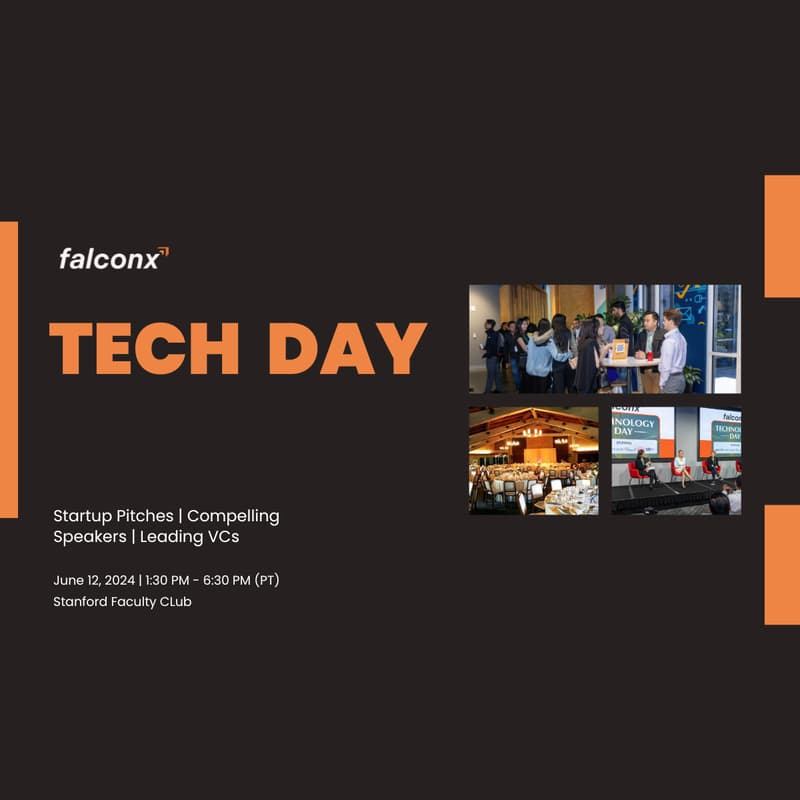 Cover Image for FalconX Technology Day