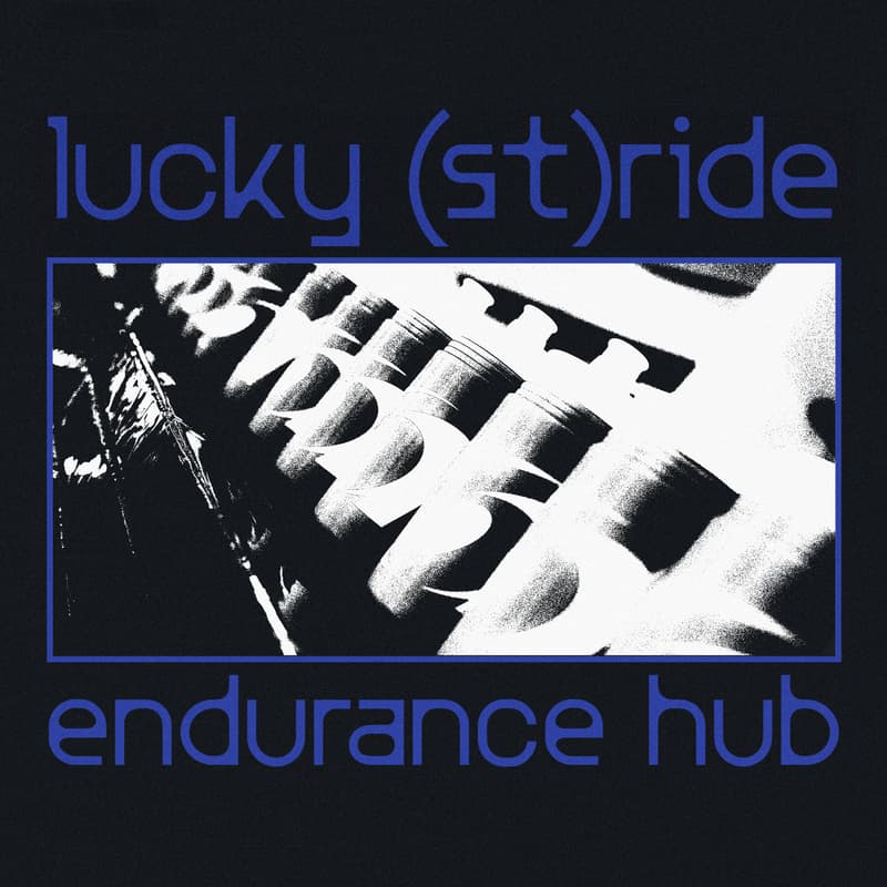 Cover Image for Endurance Hub