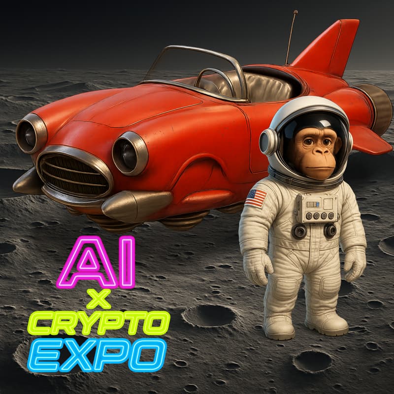 Cover Image for AI x Crypto Expo 2025