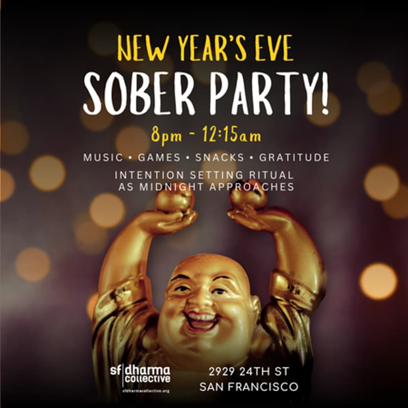 Cover Image for New Year's Eve Sober Party