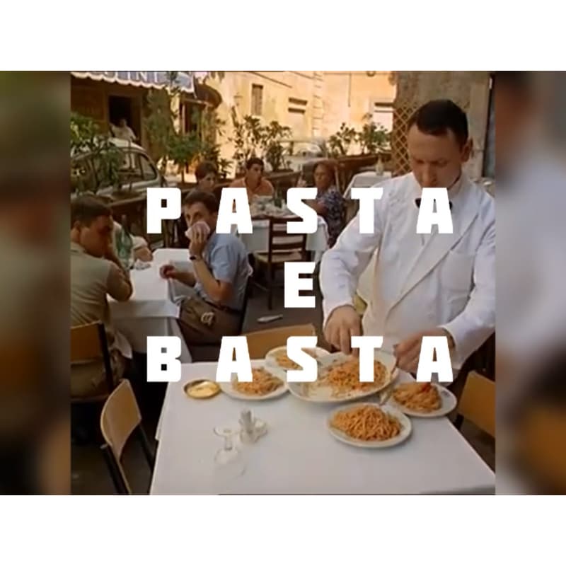 Cover Image for Pasta e Basta. An Evening of Pasta at Ikonic Studios.