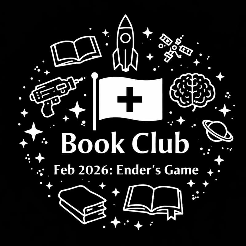 Cover Image for Book Club: Ender’s Game