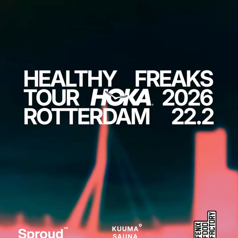 Cover Image for CEMS Run Club x Healthy Freaks