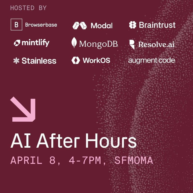 Cover Image for AI After Hours - Let's keep HumanX going