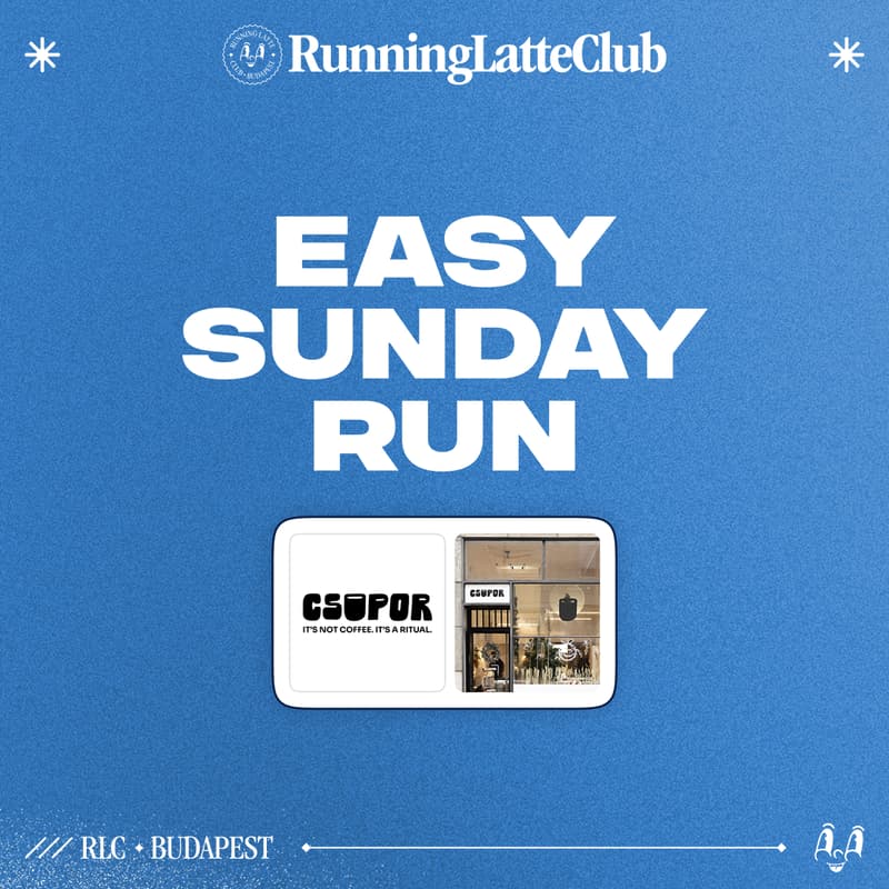 Cover Image for Easy Sunday Run