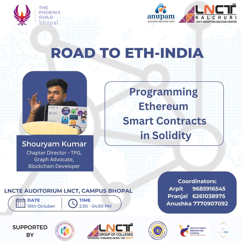 Cover Image for Road to EthIndia