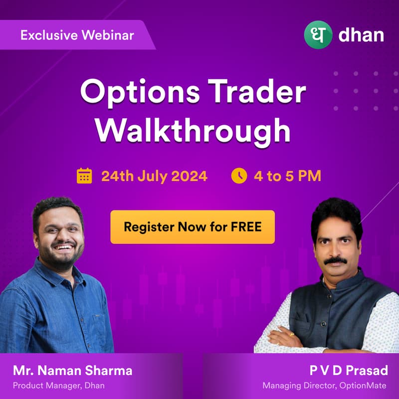 Cover Image for Option Trader Walkthrough