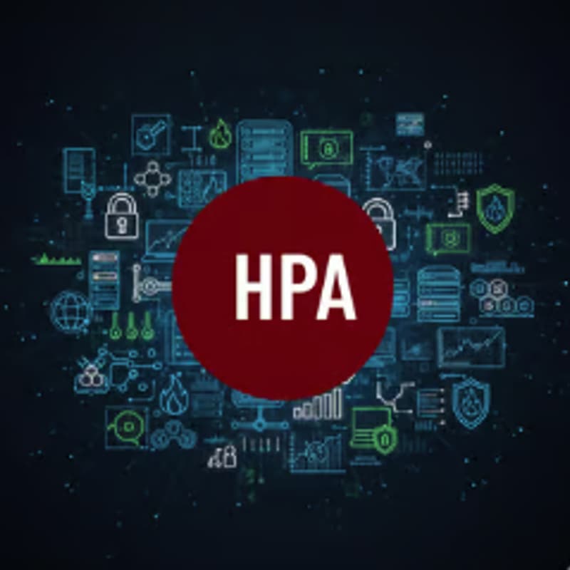 Cover Image for HPA Member Meeting: Cybersecurity