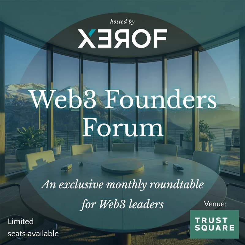 Cover Image for Web3 Founders Forum