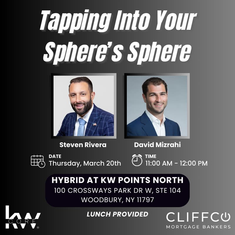 Cover Image for Tapping Into Your Sphere's Sphere