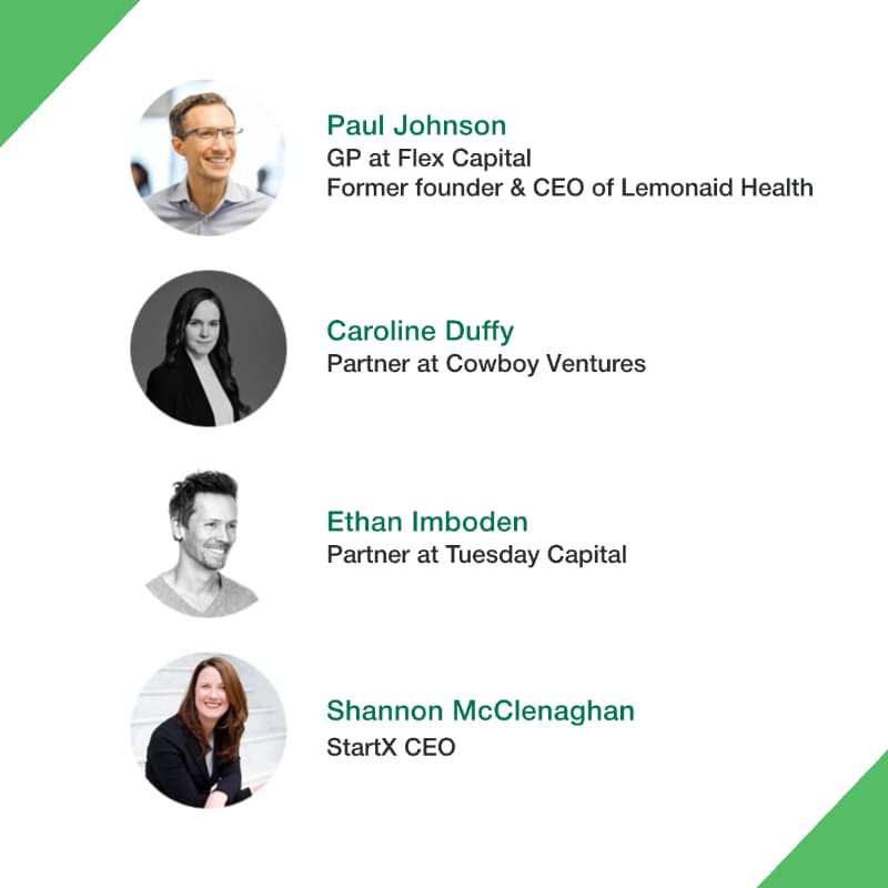 Cover Image for StartX VC Panel + Community Dinner