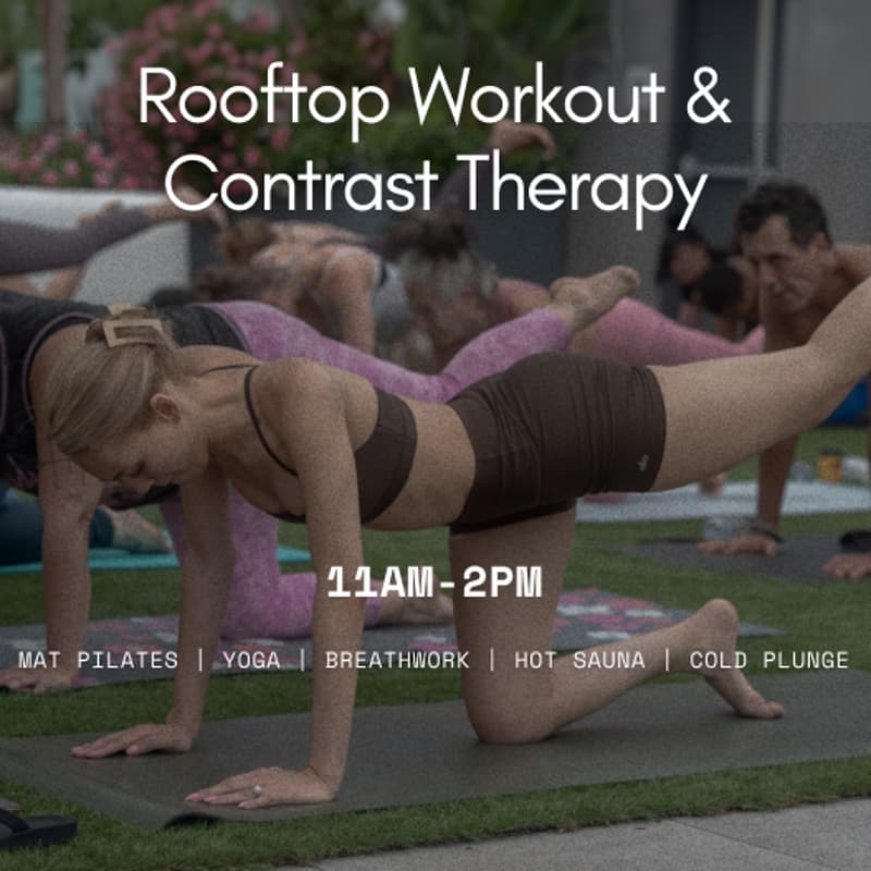 Cover Image for Rooftop Workout
