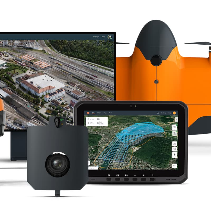 Cover Image for Wingtra Demo Day - Norway